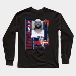 Brandon Ingram 14 Long Sleeve T-Shirt